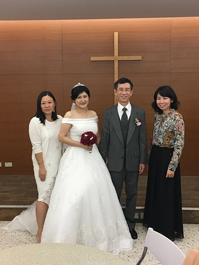 台南戶外婚禮