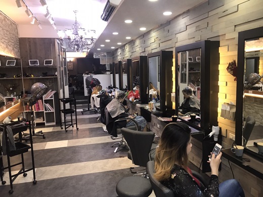 宜蘭髮廊 