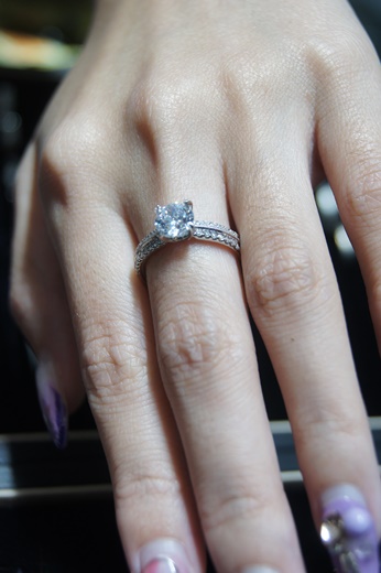 台北結婚戒指 