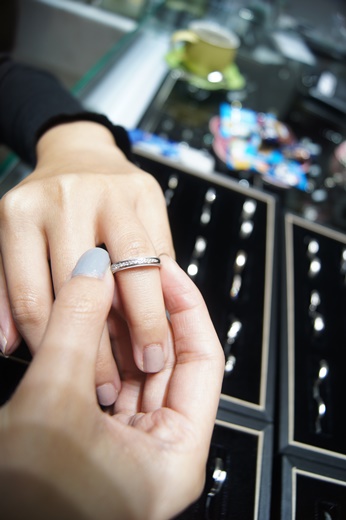 台南結婚戒指 