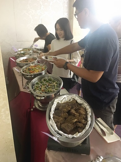 台南buffet 