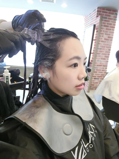 台北髮型設計師