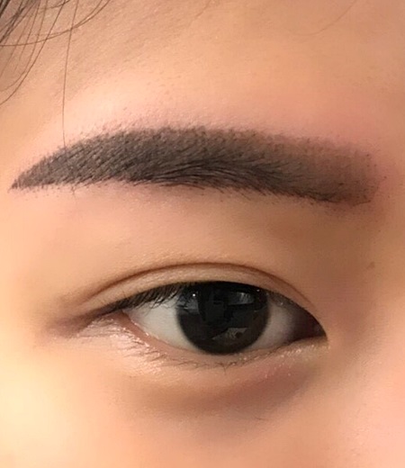 台中紋眼線