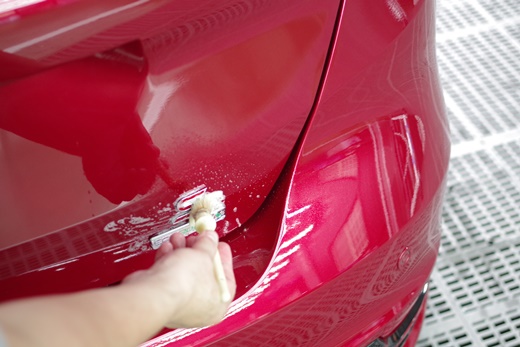 南投汽車美容保養