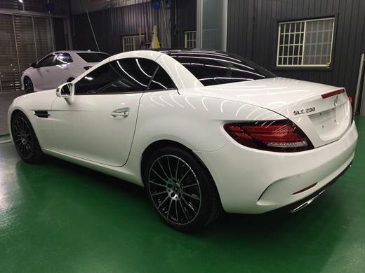 南投汽車鍍膜推薦