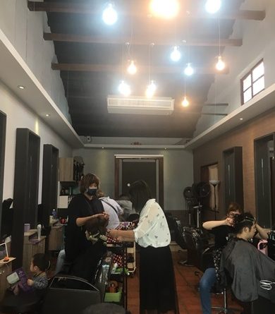 苗栗髮型設計師