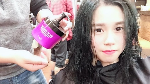 苗栗髮型設計師