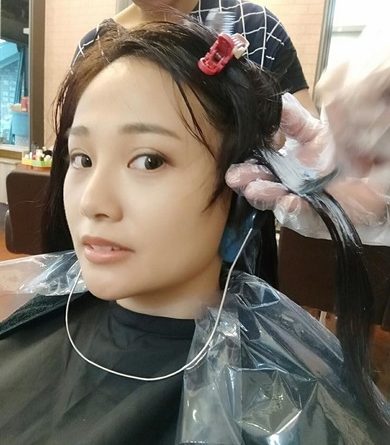 苗栗染髮
