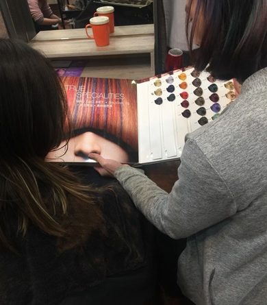 嘉義髮型設計師