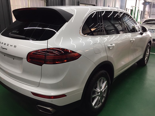 嘉義汽車美容推薦