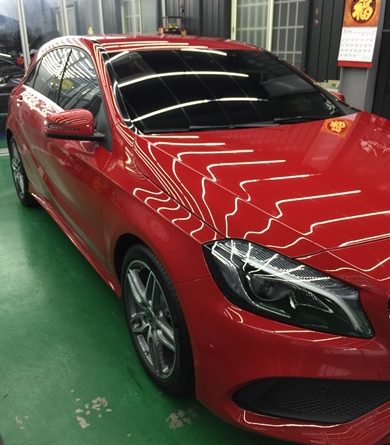 嘉義機車鍍膜推薦