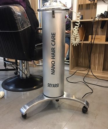 嘉義髮型設計師