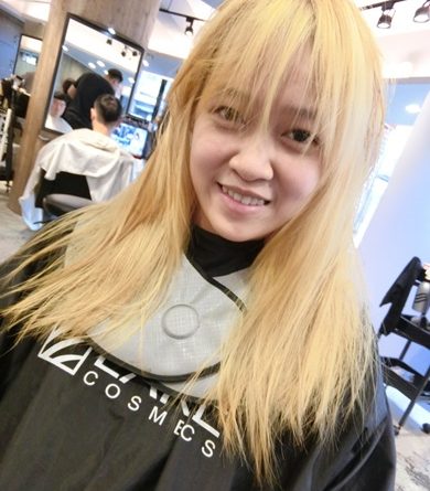 基隆髮型設計師