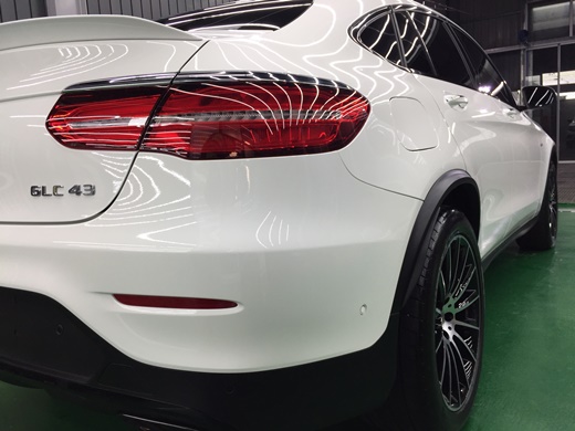 基隆汽車美容保養