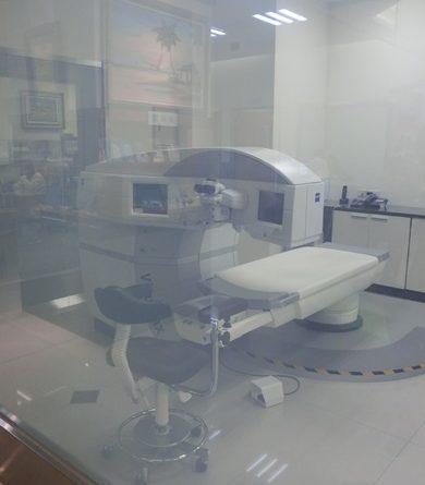 彰化近視雷射手術