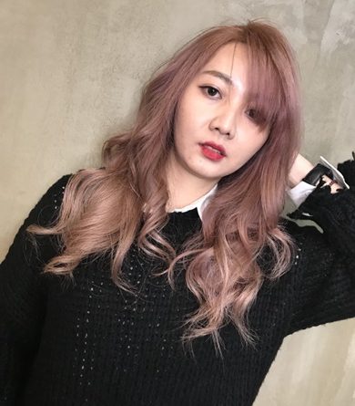 基隆髮型設計師