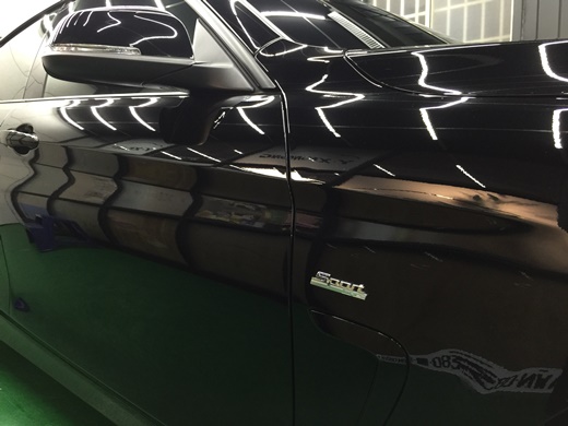 澎湖車體鍍膜