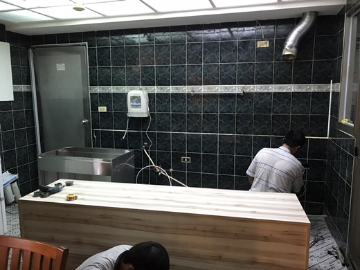 澎湖系統櫃設計