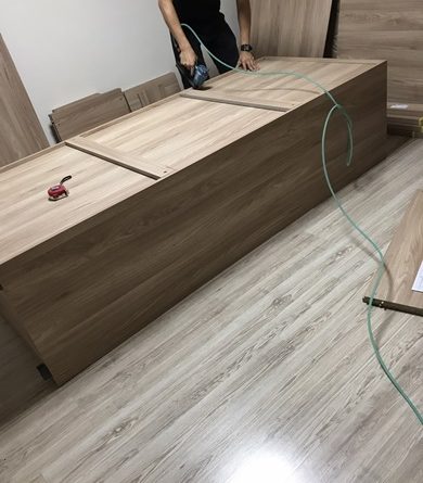 澎湖系統櫃設計