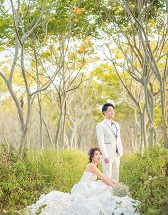 澎湖婚紗