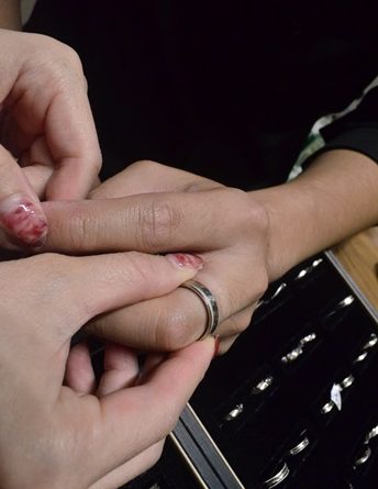 澎湖結婚戒指
