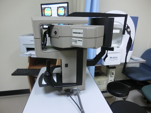 澎湖近視雷射手術