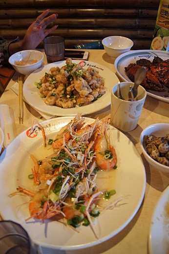 竹北海鮮餐廳