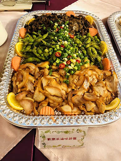 台南歐式自助餐