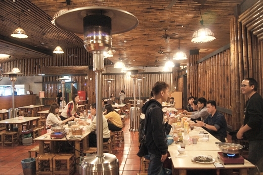 台北餐廳