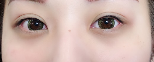 【紋眼線】台中繡眼線推薦樂比美學＠紋眼線後眼神變得好好看！隱形內眼線這麼厲害的繡眼線技術當然要分享給大家呀！