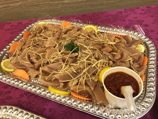 竹北歐式自助餐