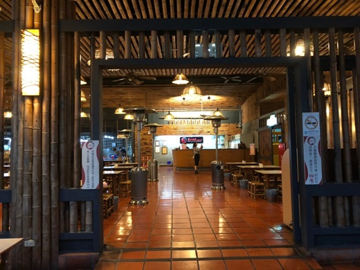 台北活蝦餐廳