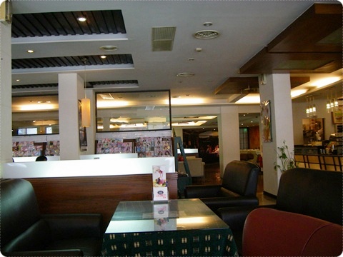 台中風尚人文咖啡館