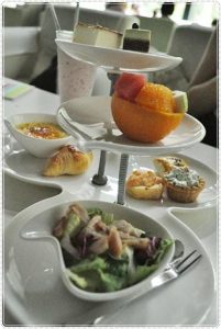 台中下午茶印月創意東方宴餐廳