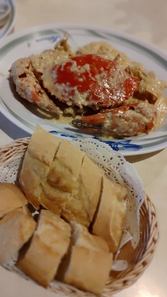 竹北螃蟹海鮮聚餐餐廳