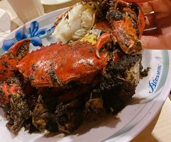 竹北海鮮泰國蝦餐廳推薦