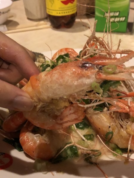 新竹螃蟹泰國蝦美食餐廳推薦