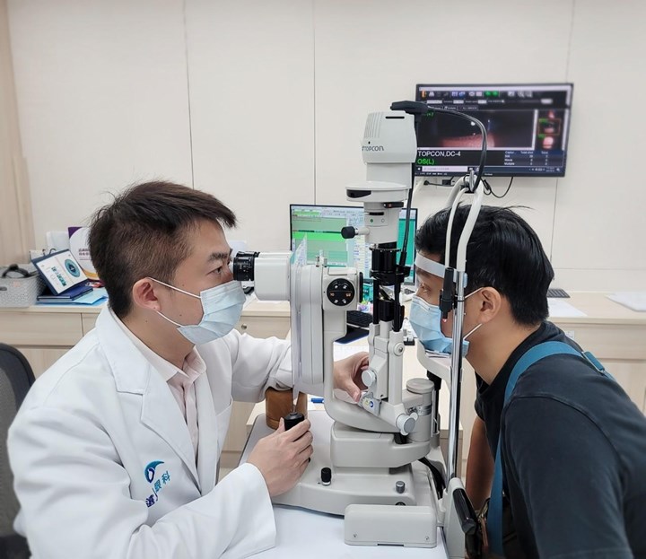 新竹眼科醫師